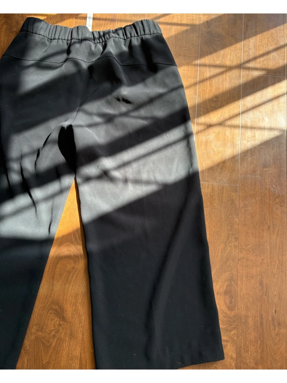 lululemon On the Fly 7/8 Wide Leg Pants